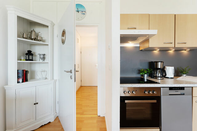 Ferienwohnung in Wendtorf - Marina Wendtorf Ostseeblick - Bild 17