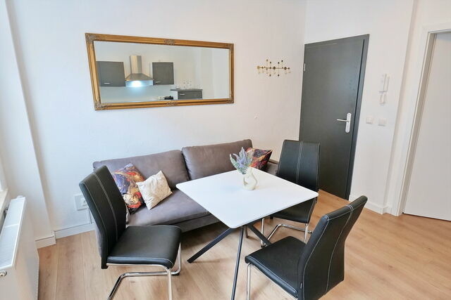 Ferienwohnung in Wismar - Apartment 2 bei der Klosterkirche, 1. OG links - ABC546 - Bild 4