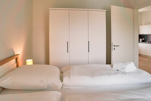 Ferienwohnung in Wismar - Meer - Appartement Alter Holzhafen - ABC3 - Bild 6