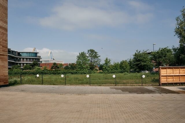 Ferienwohnung in Wismar - Meer - Appartement Alter Holzhafen - ABC3 - Bild 13