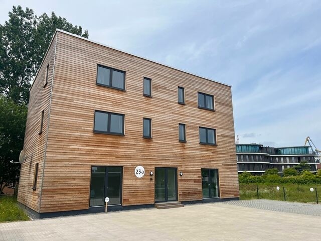 Ferienwohnung in Wismar - Meer - Appartement Alter Holzhafen - ABC3 - Bild 12