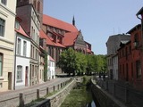 Ferienwohnung in Wismar - Meer - Appartement Alter Holzhafen - ABC3 - Bild 19