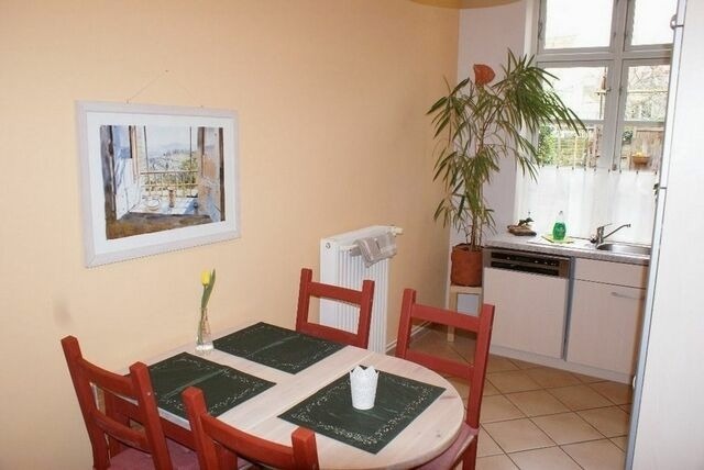 Ferienwohnung in Wismar - Altstadthaus Heyn - nur f&uuml;r Ferieng&auml;ste - ABC81 - Bild 8
