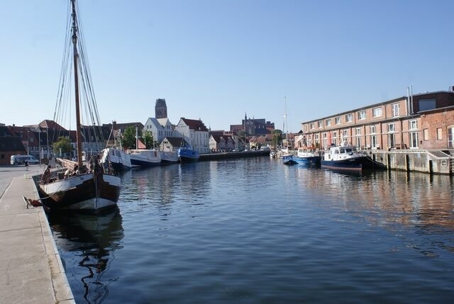 Ferienhaus in Wismar - Ferienhaus Fischkopp - exklusiv & ruhig- ABC333 - Bild 22
