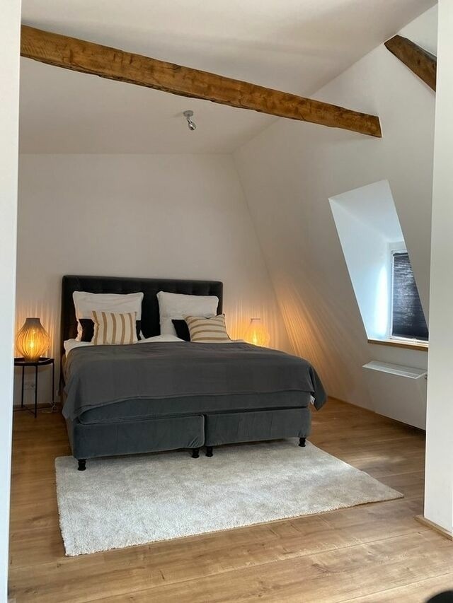 Ferienwohnung in Wismar - Altstadtloft im Herzen Wismars - ABC303 - Bild 13