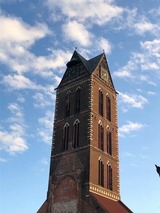 Ferienwohnung in Wismar - Altstadtloft im Herzen Wismars - ABC303 - Bild 20