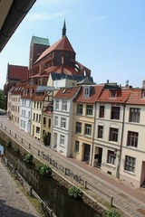 Ferienwohnung in Wismar - Am M&uuml;hlenbach - ABC270 - Bild 2