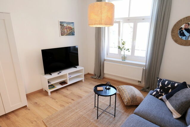 Ferienwohnung in Wismar - Appartement Nikolaiblick - ABC359 - Bild 2