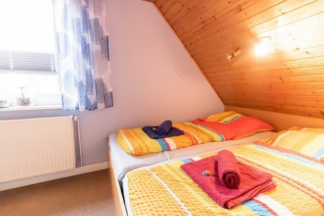 Ferienwohnung in Wismar - B&uuml;tow WE5 mit Parkplatz - ABC11 - Bild 4