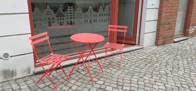 Ferienwohnung in Wismar - NikolaiTraum in der Altstadt - ebenerdig - ABC295 - Bild 3