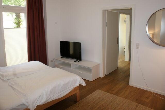 Ferienwohnung in Wismar - NikolaiTraum in der Altstadt - ebenerdig - ABC295 - Bild 7