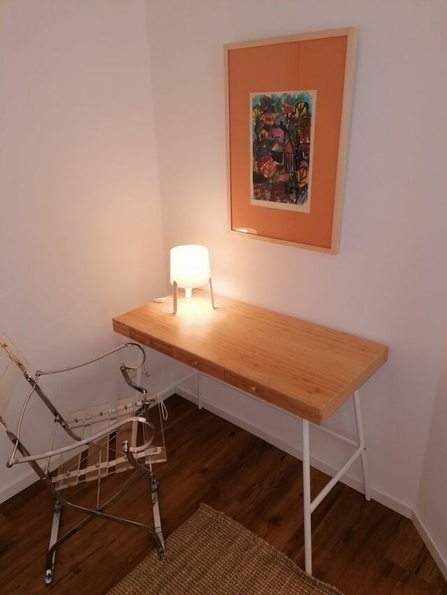 Ferienwohnung in Wismar - NikolaiTraum in der Altstadt - ebenerdig - ABC295 - Bild 8