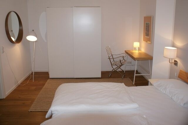 Ferienwohnung in Wismar - NikolaiTraum in der Altstadt - ebenerdig - ABC295 - Bild 9