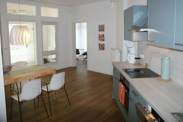 Ferienwohnung in Wismar - NikolaiTraum in der Altstadt - ebenerdig - ABC295 - Bild 11