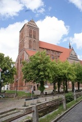 Ferienwohnung in Wismar - NikolaiTraum in der Altstadt - ebenerdig - ABC295 - Bild 15