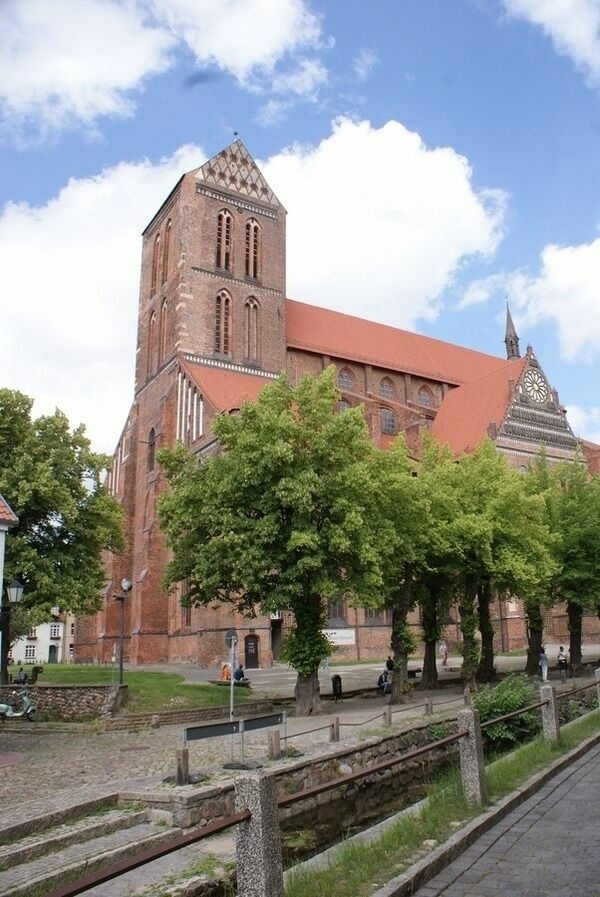 Ferienwohnung in Wismar - NikolaiTraum in der Altstadt - ebenerdig - ABC295 - Bild 15