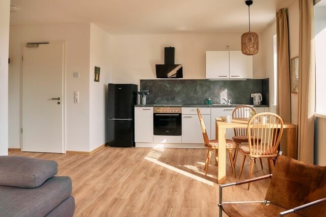 Ferienwohnung in Wismar - Land - Appartement Alter Holzhafen - ABC2 - Bild 7