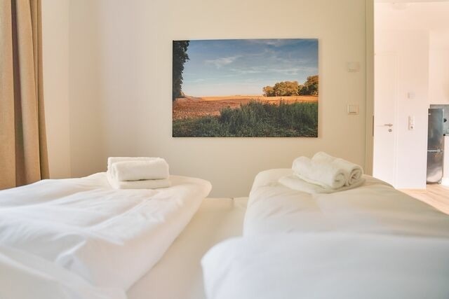 Ferienwohnung in Wismar - Land - Appartement Alter Holzhafen - ABC2 - Bild 10