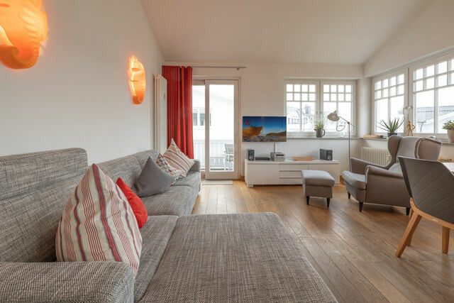 Ferienwohnung in Binz - Villa Hansa Ferienwohnung 6 - Bild 2