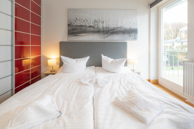 Ferienwohnung in Binz - Villa Hansa Ferienwohnung 6 - Bild 9