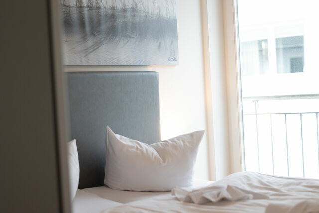 Ferienwohnung in Binz - Villa Hansa Ferienwohnung 6 - Bild 11