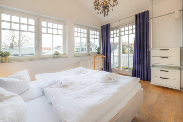 Ferienwohnung in Binz - Villa Hansa Ferienwohnung 6 - Bild 15