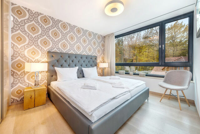 Ferienwohnung in Sellin - Strandvilla Sonnendeck - Bild 13