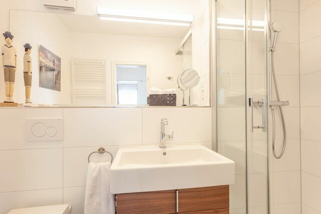 Ferienwohnung in Binz - Villa Strandidyll FeWo pier25 N&deg;2 - Bild 18