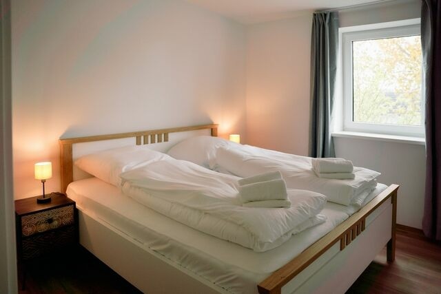 Ferienwohnung in Wismar - Stadt - Appartement Alter Holzhafen - ABC4 - Bild 8