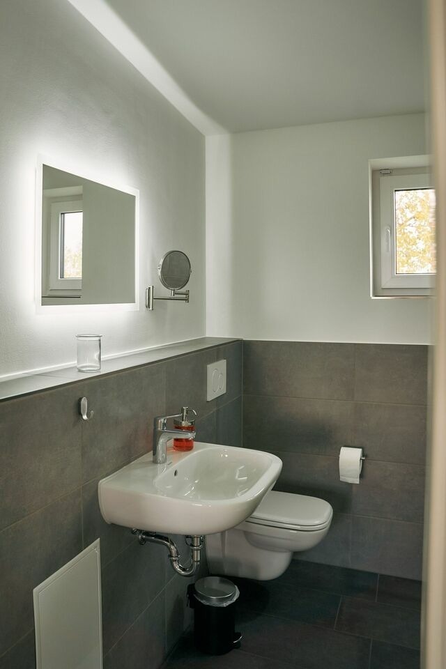 Ferienwohnung in Wismar - Stadt - Appartement Alter Holzhafen - ABC4 - Bild 11