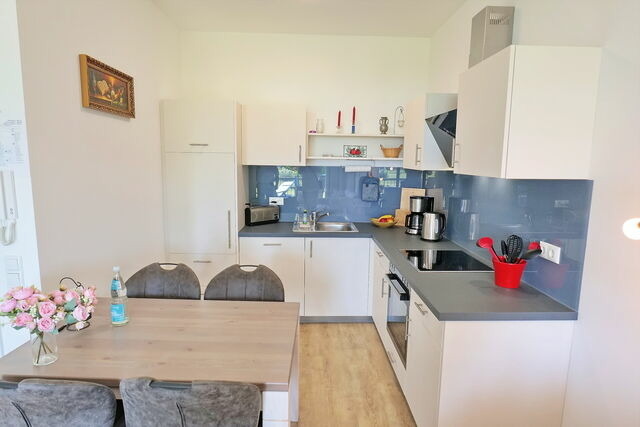 Ferienwohnung in Hohen Wieschendorf - Schwanensee No. 23 - Aurora Vista - ABC530 - Bild 12