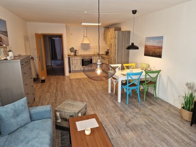 Ferienwohnung in Wismar - Walfisch im Zentrum - ABC350 - Bild 7