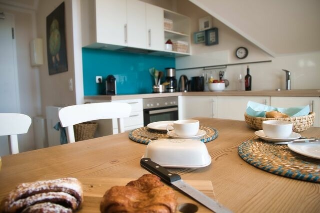 Ferienwohnung in Zingst - Fischers L&uuml;tte 08 - Bild 5