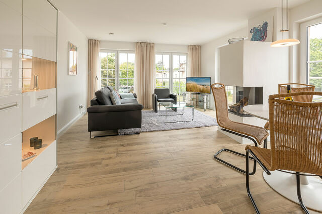 Ferienwohnung in Lauterbach - Alte Fischfabrik Kleine Auszeit - Bild 5