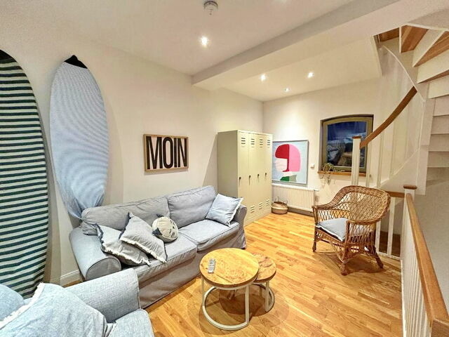 Ferienwohnung in Wismar - Ferienloft Paul - Travellers Lodge 75 - ABC598 - Bild 6