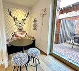 Ferienwohnung in Wismar - Ferienloft Paul - Travellers Lodge 75 - ABC598 - Bild 10