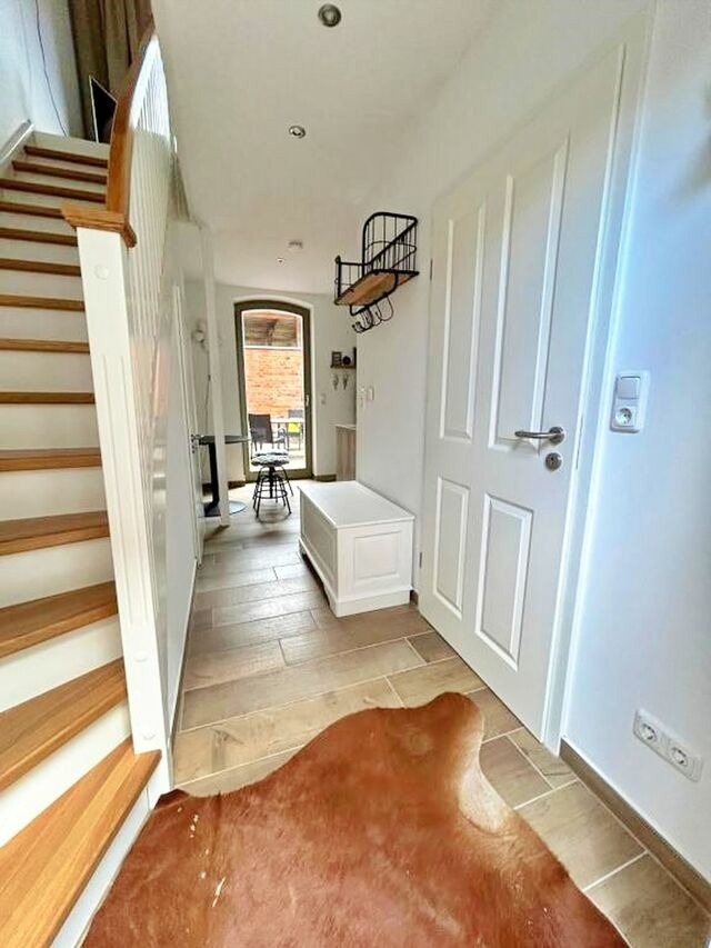 Ferienwohnung in Wismar - Ferienloft Paul - Travellers Lodge 75 - ABC598 - Bild 11