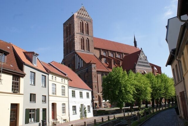Ferienwohnung in Wismar - Am Boulevard - ABC226 - Bild 24