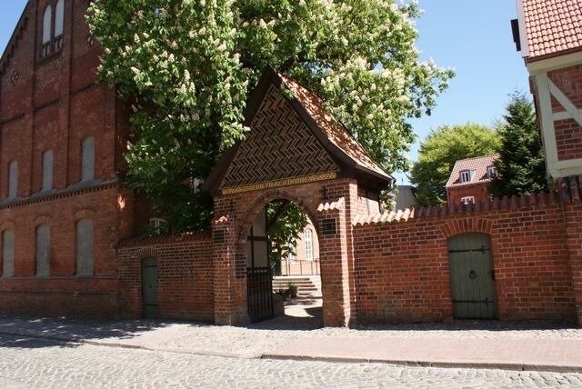 Ferienwohnung in Wismar - Rack-Tau Herberge Kaffetiet - ABC232 - Bild 14