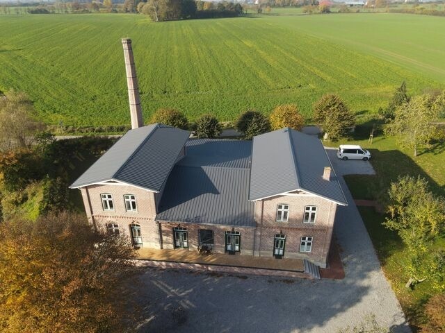 Ferienwohnung in Twedt - Alte Meierei Twedt - Ferienwohnung Nr. 5 "Kontor" - Bild 24