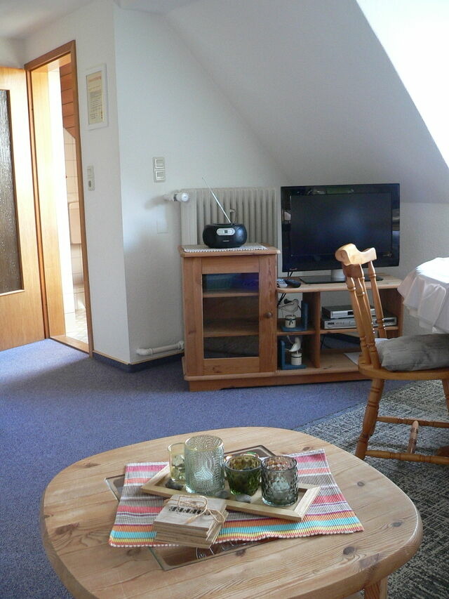 Ferienwohnung in Ostseebad Sch&ouml;nhagen - Haus mit Herz - Ferienwohnung 2 - Bild 3