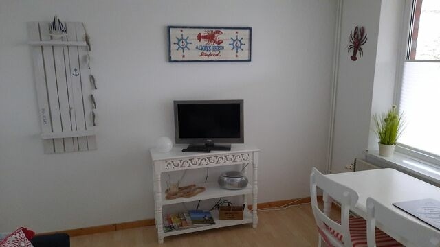 Ferienwohnung in Lindaunis - Haus Hygge - Ferienwohnung Hering - Bild 5