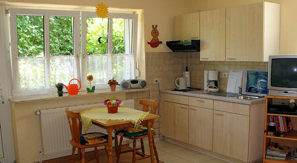 Ferienwohnung in Kappeln OT Kopperby - Ferienwohnung 3 Rosentr&auml;ger 27 qm - Bild 2