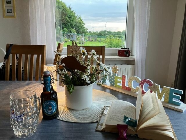 Ferienwohnung in Ostseebad Sch&ouml;nhagen - Haus mit Herz - Ferienwohnung 3 - Bild 8