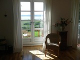 Ferienwohnung in Schaalby - Ferienwohnung im Herrenhaus mit Schleiblick - Bild 4