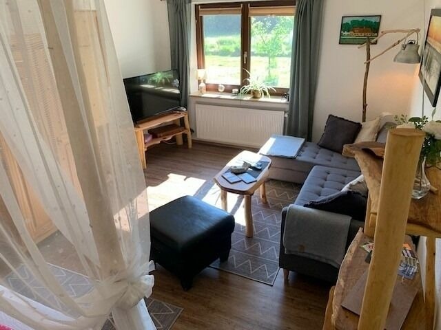 Ferienwohnung in Schaalby - Ferienwohnung Urlaub im Wald - Bild 6