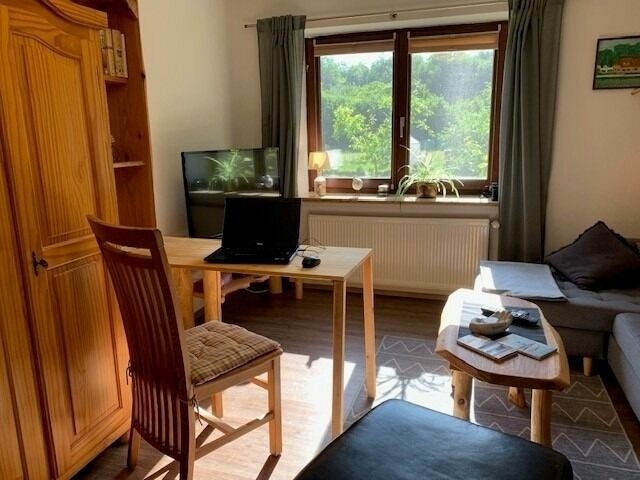 Ferienwohnung in Schaalby - Ferienwohnung Urlaub im Wald - Bild 7