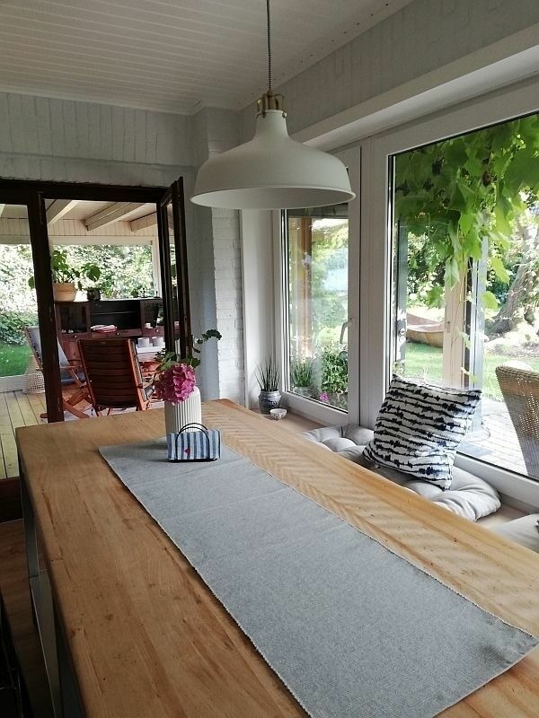 Ferienwohnung in Kappeln OT Ellenberg - Ferienwohnung Kapit&auml;nsblick - Bild 3