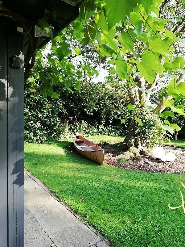 Ferienwohnung in Kappeln OT Ellenberg - Ferienwohnung Kapit&auml;nsblick - Bild 19