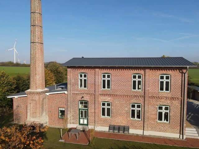 Ferienwohnung in Twedt - Alte Meierei Twedt - Ferienwohnung Nr. 2 "Kesselraum" - Bild 24